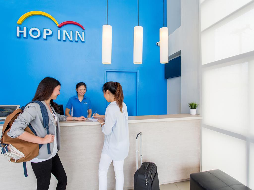 Hop Inn Hat Yai Eksteriør billede