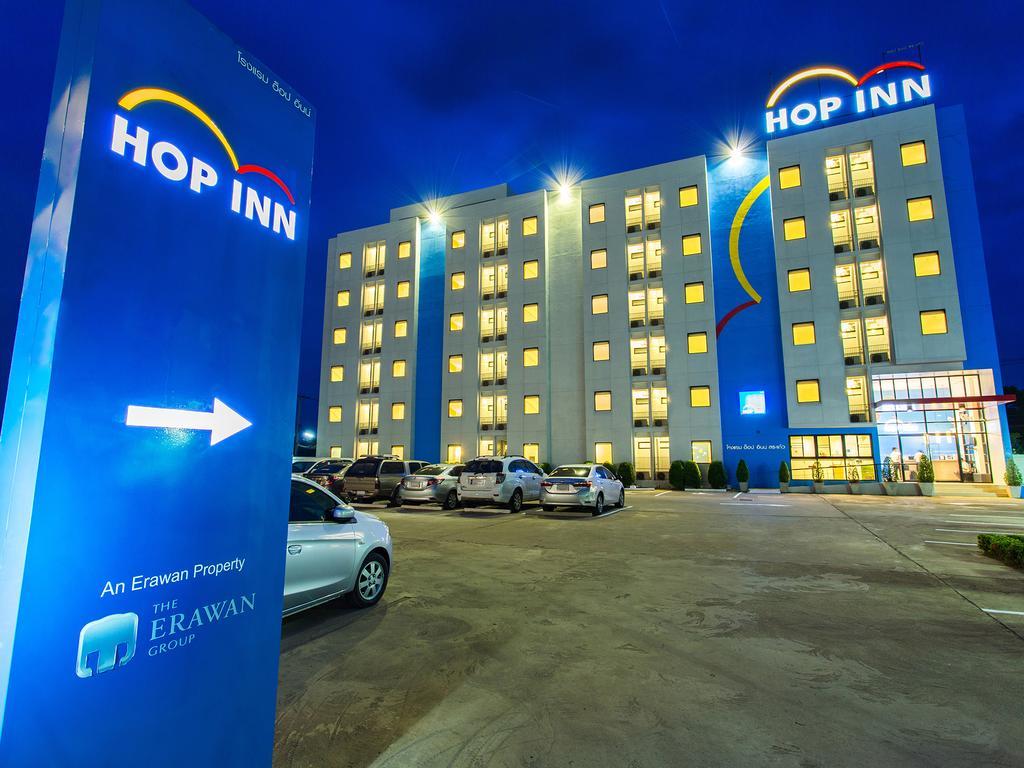Hop Inn Hat Yai Eksteriør billede
