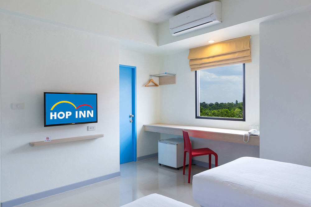Hop Inn Hat Yai Eksteriør billede