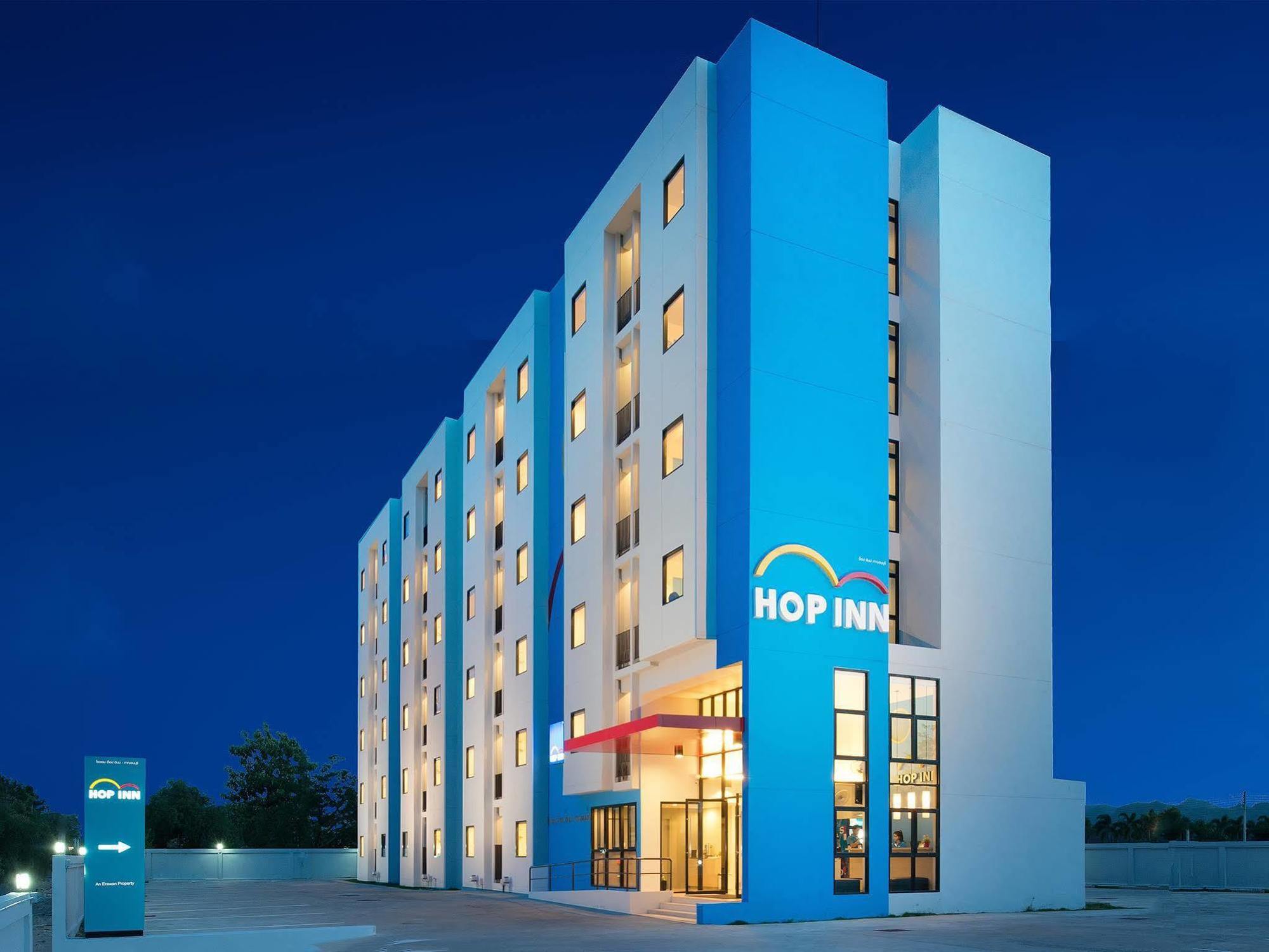 Hop Inn Hat Yai Eksteriør billede