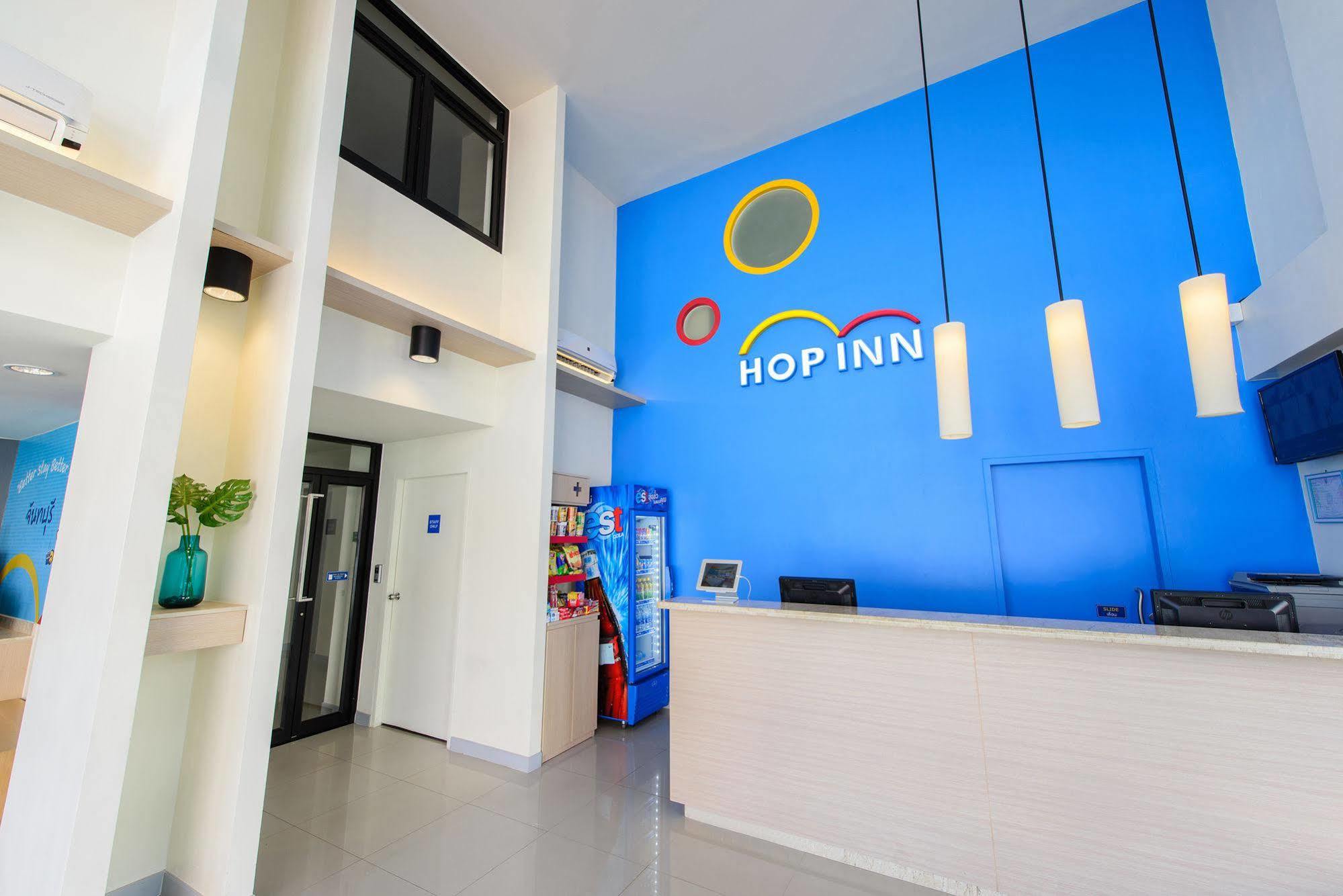 Hop Inn Hat Yai Eksteriør billede
