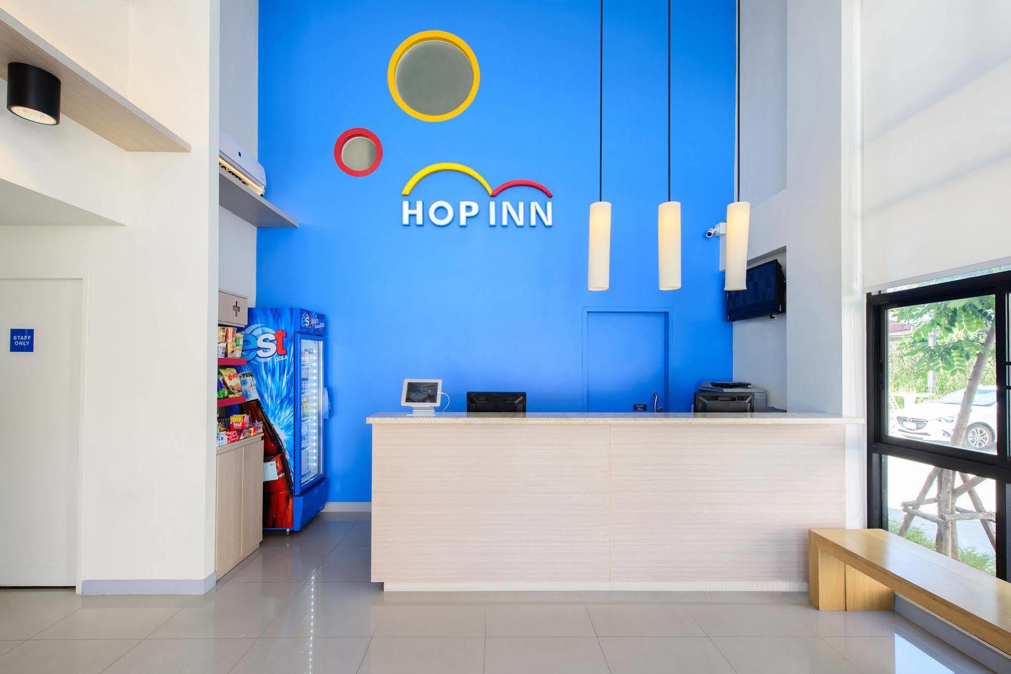 Hop Inn Hat Yai Eksteriør billede